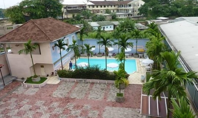 Akwa II Hotel | Discover Somatel Hotel: Ocean View with Pool & Dining