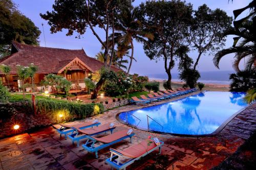 Chowara Resort | Discover Serenity at Somatheeram Ayurveda Village