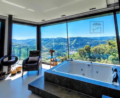 Nova Petropolis House | Sombra na Montanha