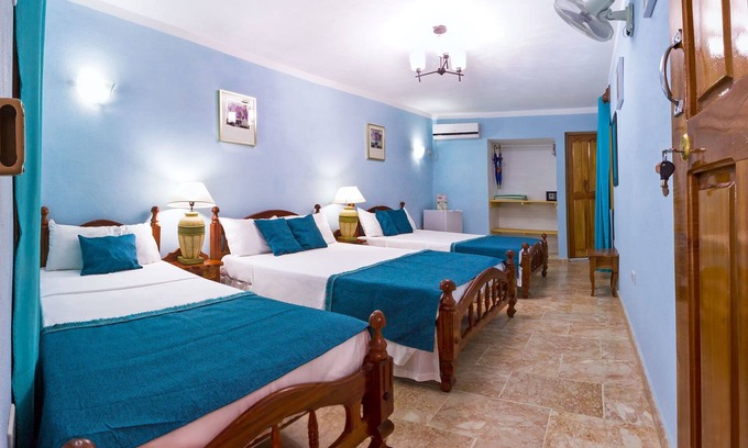 Trinidad House | Adults Only Retreat at Sombrilla ft Casa You and Me