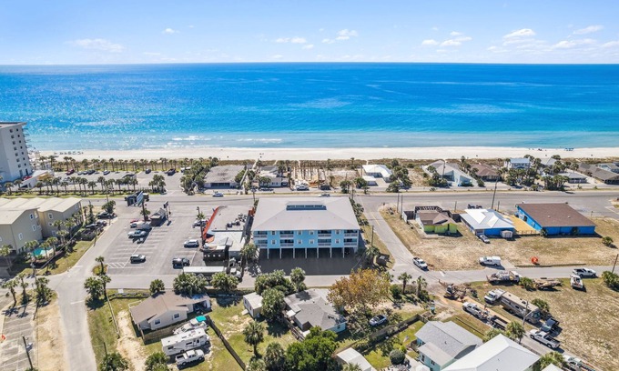 Bahama Beach Condo | Somerset #205 | Prime Location Steps from the Beach!