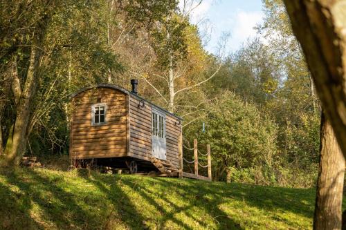 Winsham Other | Pet-Friendly Somerset Shepherds Huts with Hot Tub Access