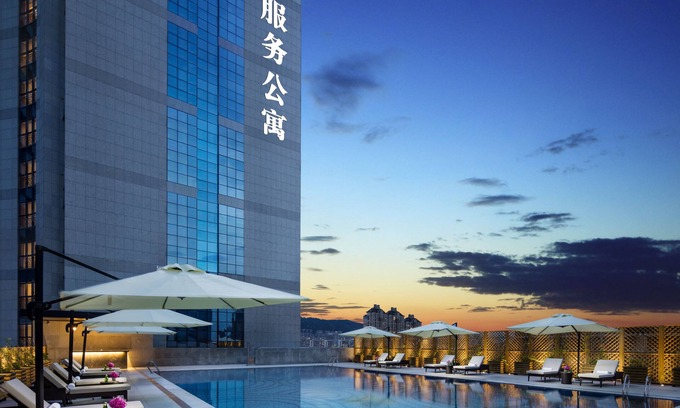 Siming Apartment | Discover Somerset Software Park Xiamen: 4-Star Comfort Awaits