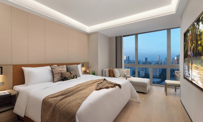 Nanshan Hotel | Somerset Wanxia Shenzhen