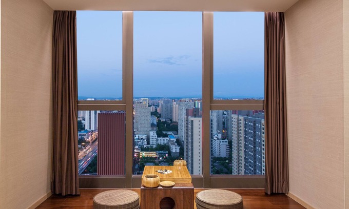 Xi'an Hotel | Discover Somerset Xindicheng Xi'an: 4-Star Comfort Awaits