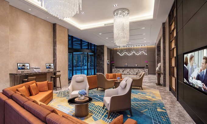 Caidian District Apartment | Somerset Zhuankou Wuhan