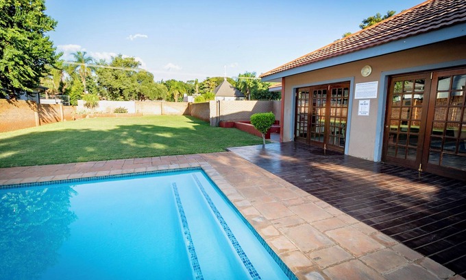 Mokopane House | Relax at Somethin Special Guest House with Pool & Spa
