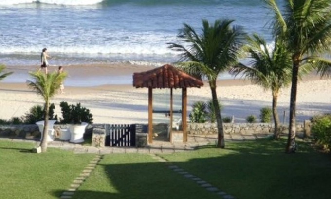 Manguinhos House | Experience Bliss at Geribá Beach with Ocean Views & Spa