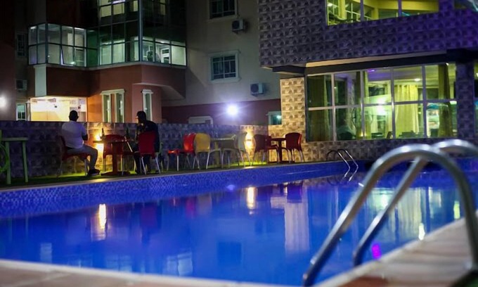 Ilorin Hotel | Somewatt Fresh Hotel