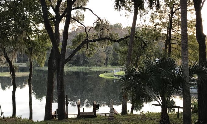Dunnellon House | Idyllic Retreat for Birding and Boating Enthusiasts