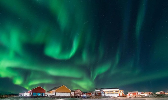 Sommarøy Hotel | Experience Sommarøy Arctic Hotel Tromsø with Ocean Views