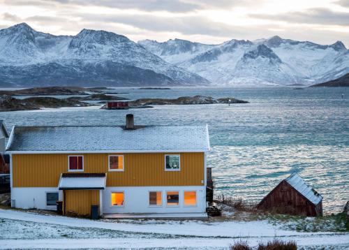 Sommarøy Apartment | Sommarøya Beach Apartment