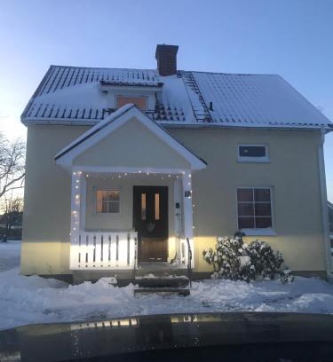 Rottneros Villa | Sommar och vinter i Rottneros