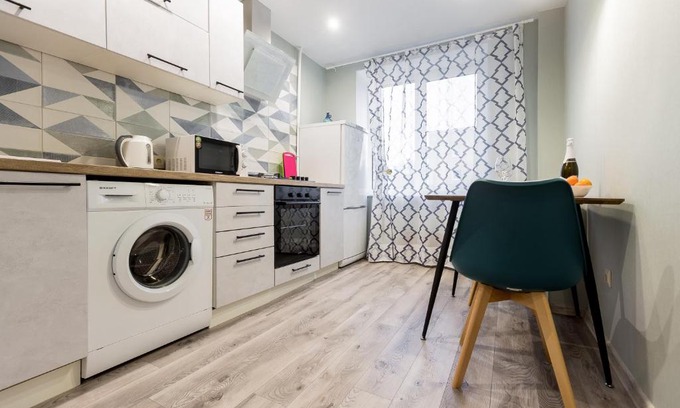 Kaliningrad Apartment | Pet-Friendly Sommera Apartment with Exceptional 9/10 Rating