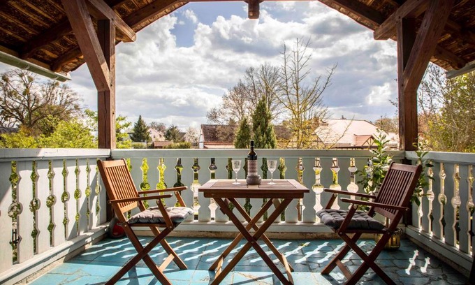 Oberuckersee Apartment | Experience Sommerfrische Uckermark: Guest Rated 9.8/10