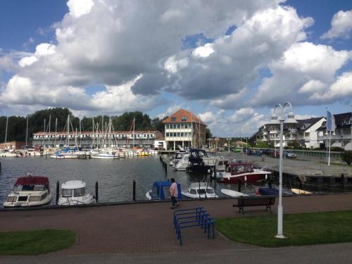 Karlshagen Apartment | Relax at Sommergarten 37 C Usedom with Oceanfront Views