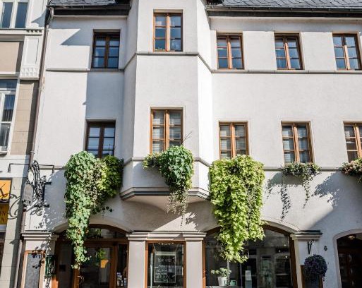Reichenbach im Vogtland Hotel | Discover Sommers Hotel Altes Posteck: Rated 9.2/10 Stay