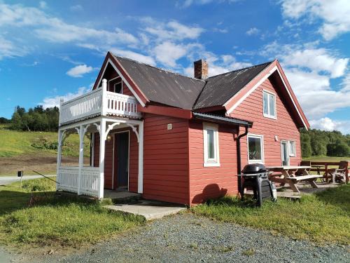 Holtalen House | Pet-Friendly Escape at Sommerstue Hessdalen - Great Reviews!
