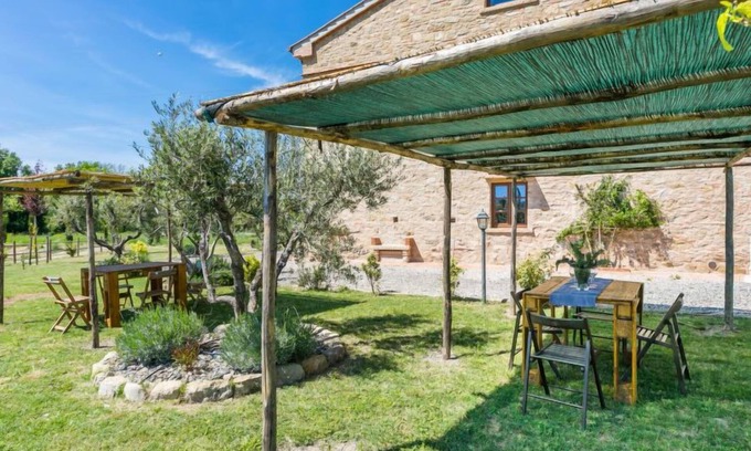 Guardistallo Apartment | Experience Relaxation at Sommnium by Interhome with Ocean Views