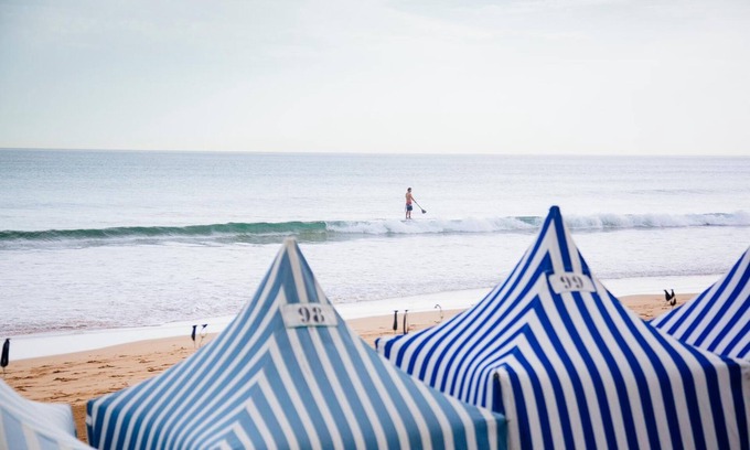 Zarautz House | Relaxing Somn Hipsuites Zarautz with Spa & Breakfast