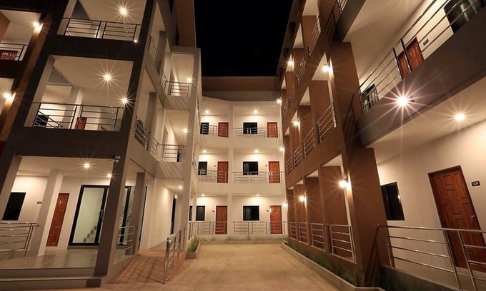 Khon Kaen Hotel | Comfortable Somsamai Style Apartment with Family-Friendly Amenities