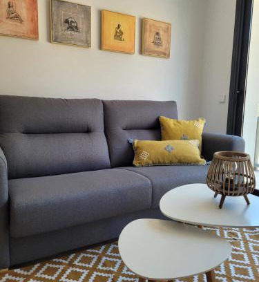 Platja d'Aro Apartment | Oceanfront Escape: Somtres Apartament with 9.6/10 Rating