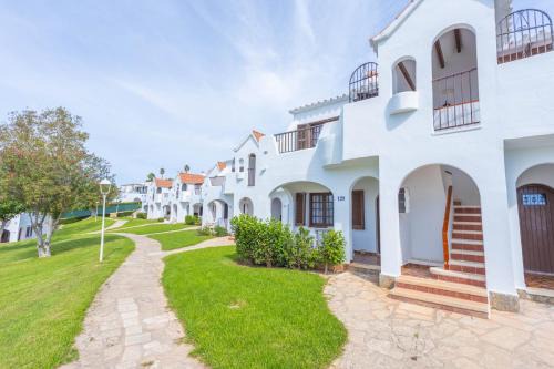 Sant Jaume Mediterrani Apartment | Discover Son Bou Gardens Deluxe - Oceanfront Family Escape