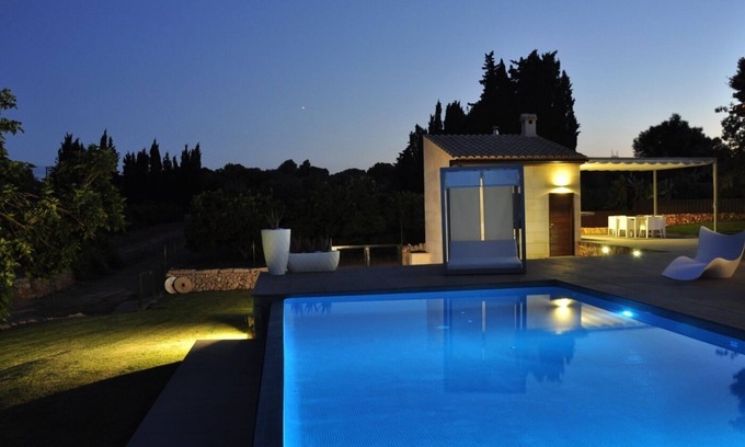 Llubi Villa | Son Calet - Beautiful Villa with Pool Near Muro Awaits You
