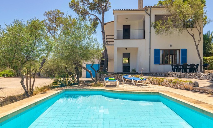 Portopetro House | Discover SON DURÍ: Seaside Apartment with Pool Access