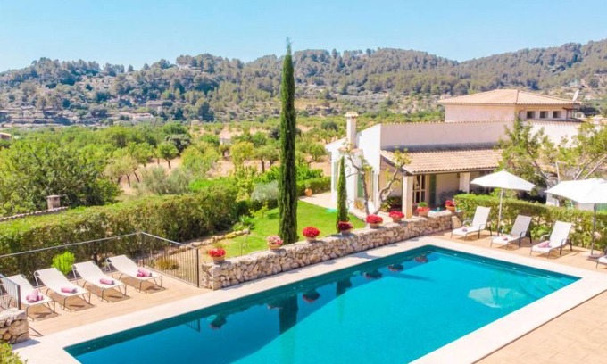 Selva House | Discover Son Maguet: Oceanfront Bliss with Private Pool