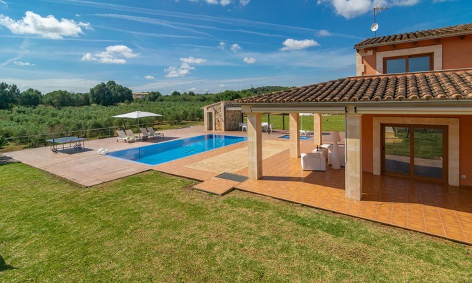 Muro Villa | SON MOREI DE SES PENYES - Villa with Pool & Top Rating