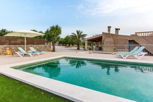 Santa Margalida Ski Chalet | Oceanfront Bliss at Son Morro - Family-Friendly Retreat