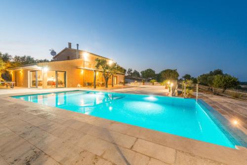 Santa Margalida Villa | Son Vador: Oceanfront Retreat with Perfect 10 Reviews