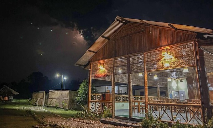 Balipara Hotel | Discover Sonai Nameri: Family-Friendly Retreat with Dining