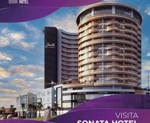 Lomas de Angelopolis Hotel | Discover Sonata Hotel Puebla with Pool and Family Amenities
