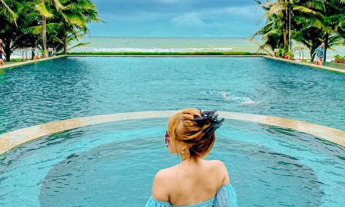 Phan Thiet Resort | Relax at Sonata Resort & Spa with Pool and Spa Amenities