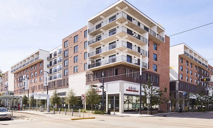 Midtown Apartment | Sonder at Mid Main Lofts