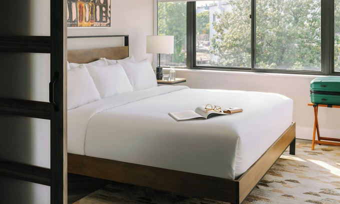 Georgetown Apartment | Experience Sonder Georgetown C&O: Pool, Spa & Breakfast