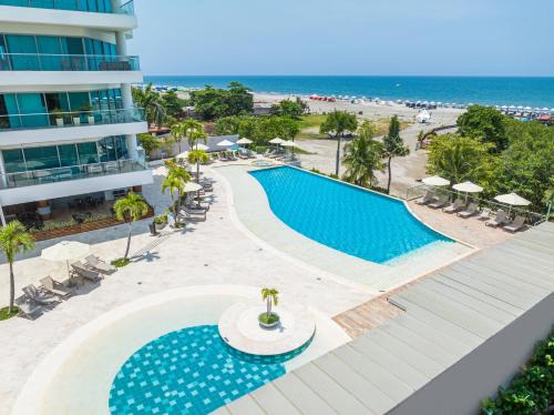 La Boquilla Hotel | Relax at the Sonesta Hotel Cartagena with Ocean Views