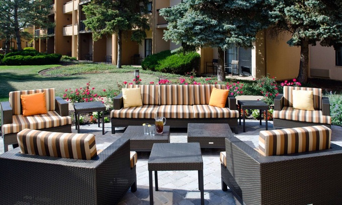 Waldron Hotel | Discover Comfort at Sonesta Select Kansas City Airport