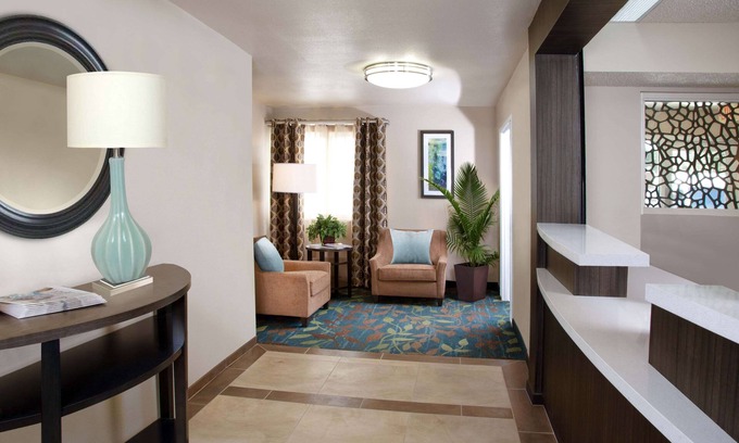 Plano Hotel | Budget-Friendly Stay at Sonesta Simply Suites Plano Frisco