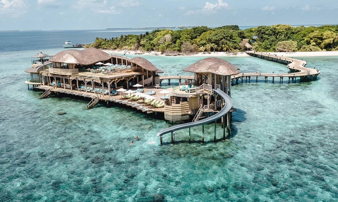 Kunfunadhoo Resort | Experience Soneva Fushi: Ocean View & Spa Retreat