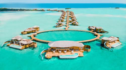 Medhufaru Resort | Experience Luxury at Soneva Jani with Private Beach Access