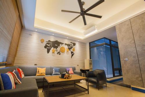 Shanjiao House | Guest Rated 9/10 at Song Ping Resort with Family Amenities