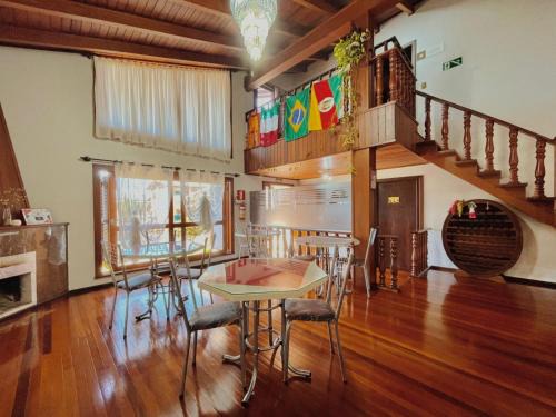 Sao Roque Hotel | Cozy Sonho da Serra Pousada: Guest Rated 9/10 & Breakfast