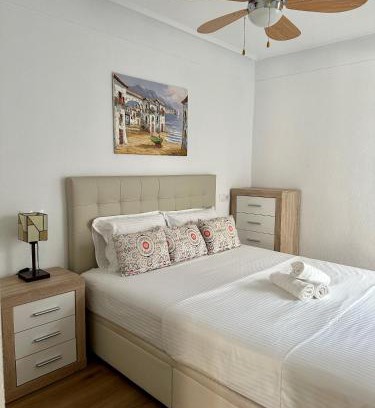 Monte Faro Apartment | Experience Oceanfront Relaxation at Sonido del Mar