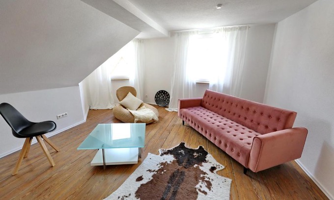 Geislingen an der Steige Apartment | Discover Sonja's Cozy Holiday Apartment - Family Friendly Stay