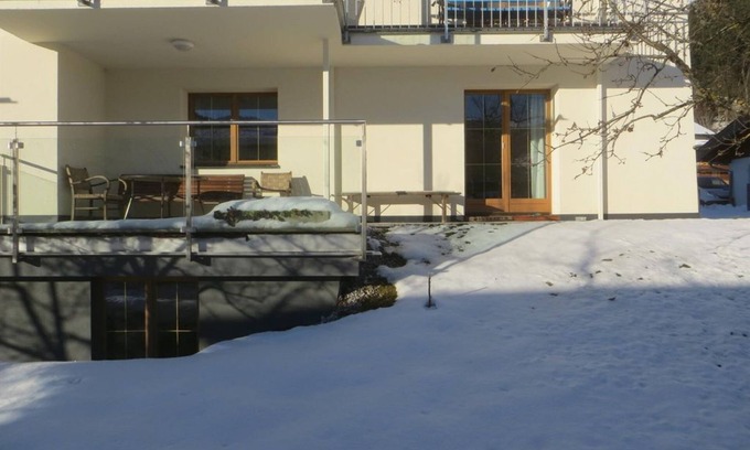 Leogang Apartment | Cozy Feriendomizil Jagdhaus with Ocean View & Child Friendly