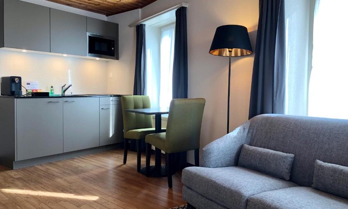 Bremgarten Hotel | Discover Sonne Living-Bremgarten: Pet Friendly Retreat