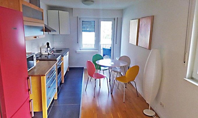 Bad Honnef Apartment | Family-Friendly Sonnen-Apartment with Pet Welcome